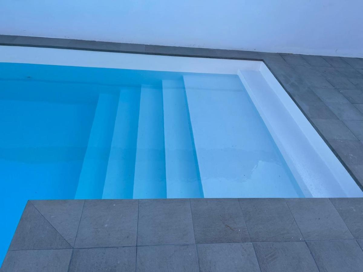 Villa Marie Agradable Y Tranquila Maison Con Piscina コラレホ エクステリア 写真