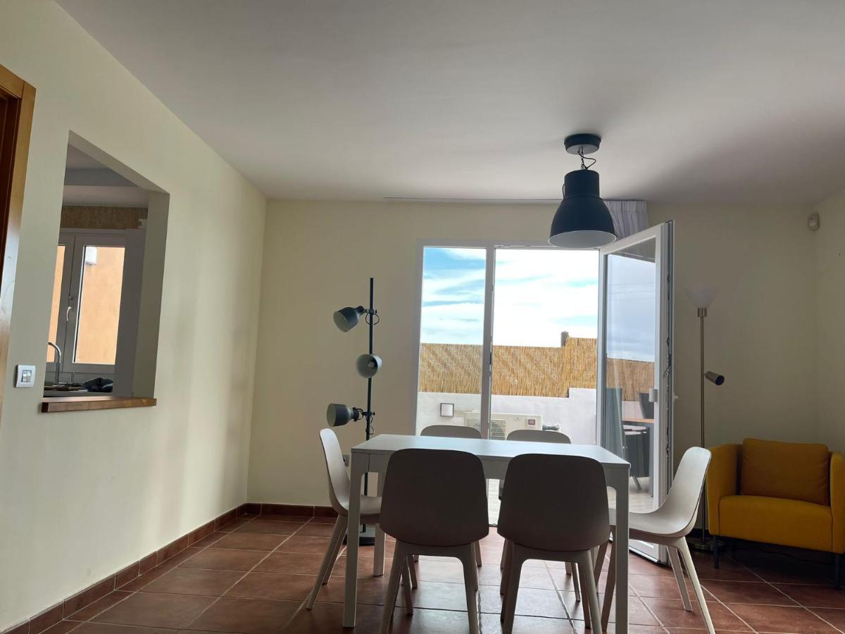 Villa Marie Agradable Y Tranquila Maison Con Piscina コラレホ エクステリア 写真