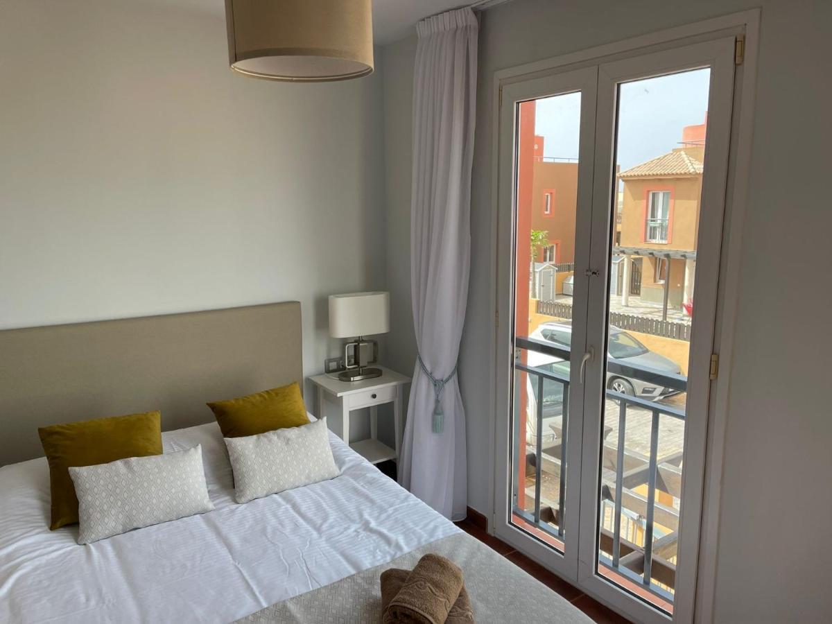 Villa Marie Agradable Y Tranquila Maison Con Piscina コラレホ エクステリア 写真