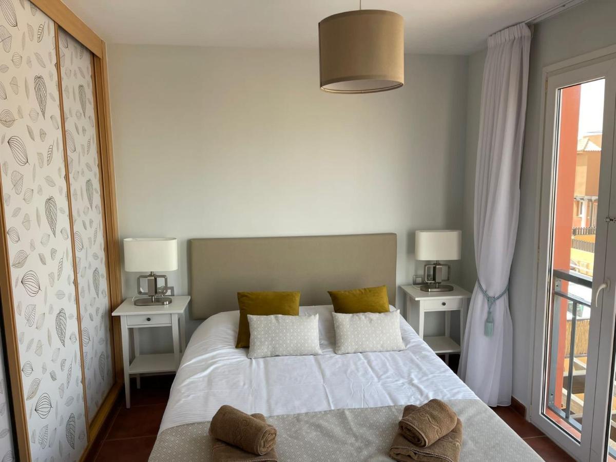 Villa Marie Agradable Y Tranquila Maison Con Piscina コラレホ エクステリア 写真
