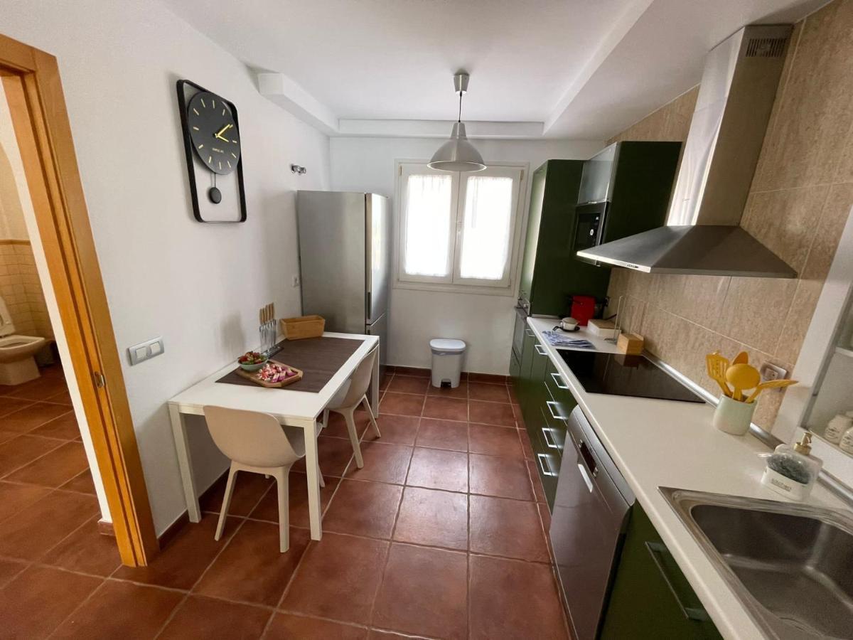Villa Marie Agradable Y Tranquila Maison Con Piscina コラレホ エクステリア 写真