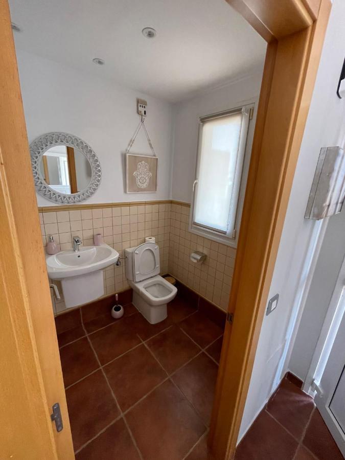 Villa Marie Agradable Y Tranquila Maison Con Piscina コラレホ エクステリア 写真