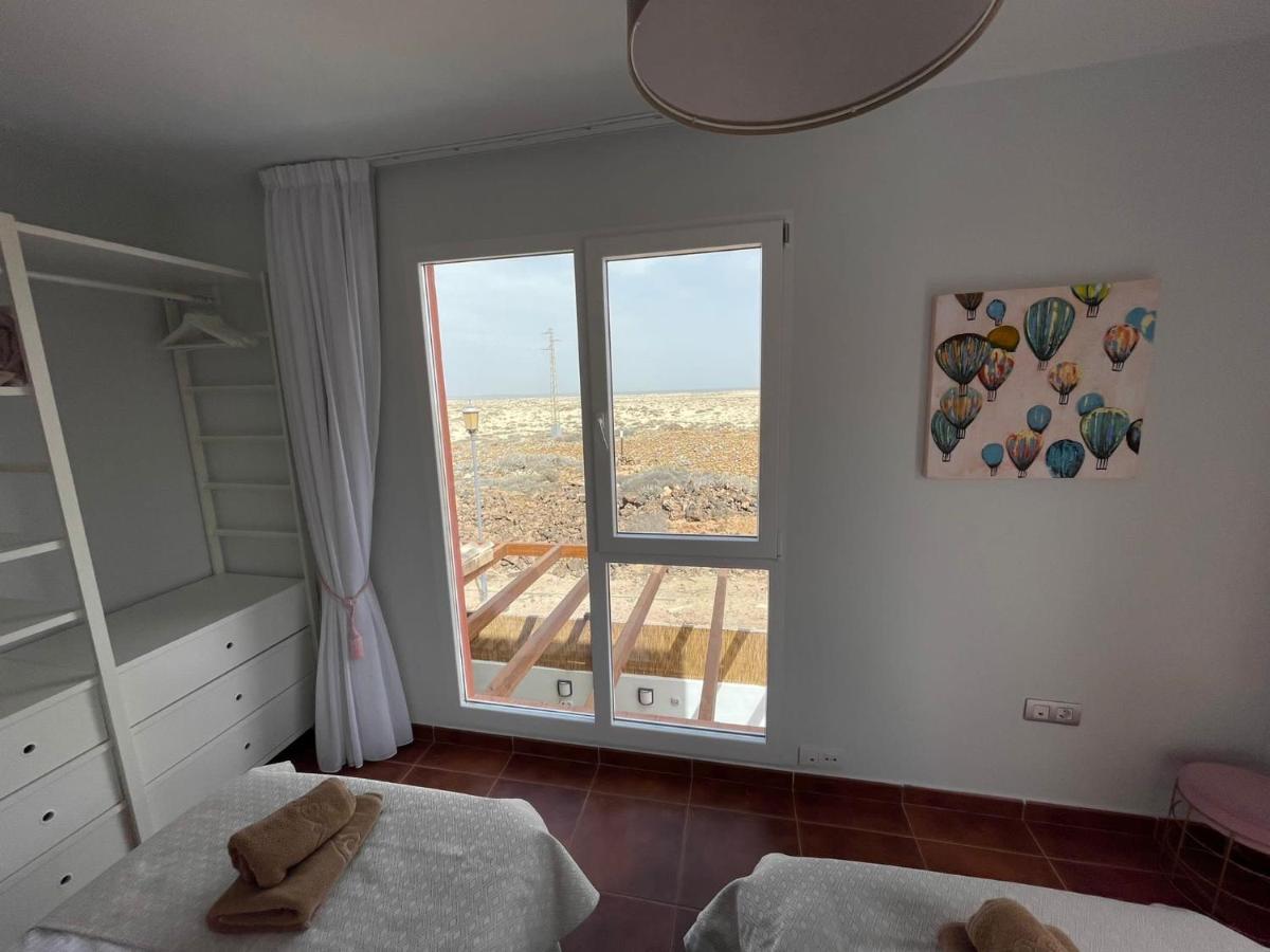 Villa Marie Agradable Y Tranquila Maison Con Piscina コラレホ エクステリア 写真