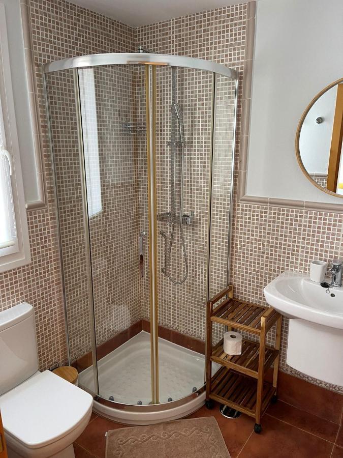 Villa Marie Agradable Y Tranquila Maison Con Piscina コラレホ エクステリア 写真