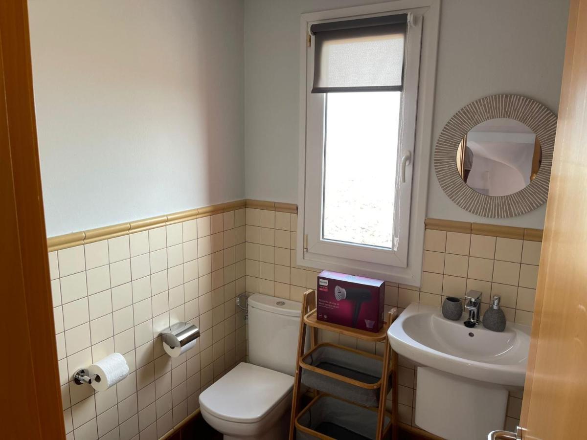Villa Marie Agradable Y Tranquila Maison Con Piscina コラレホ エクステリア 写真