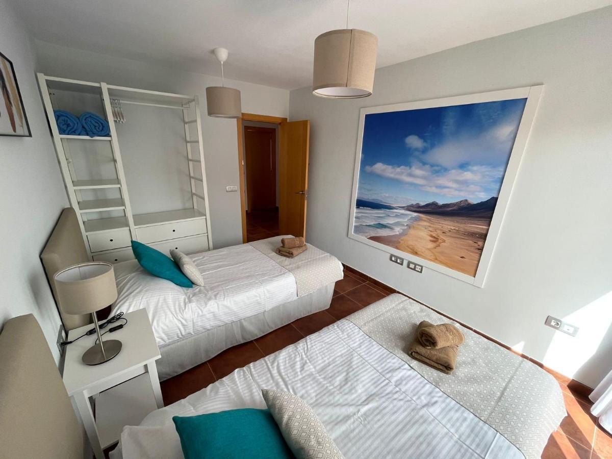 Villa Marie Agradable Y Tranquila Maison Con Piscina コラレホ エクステリア 写真