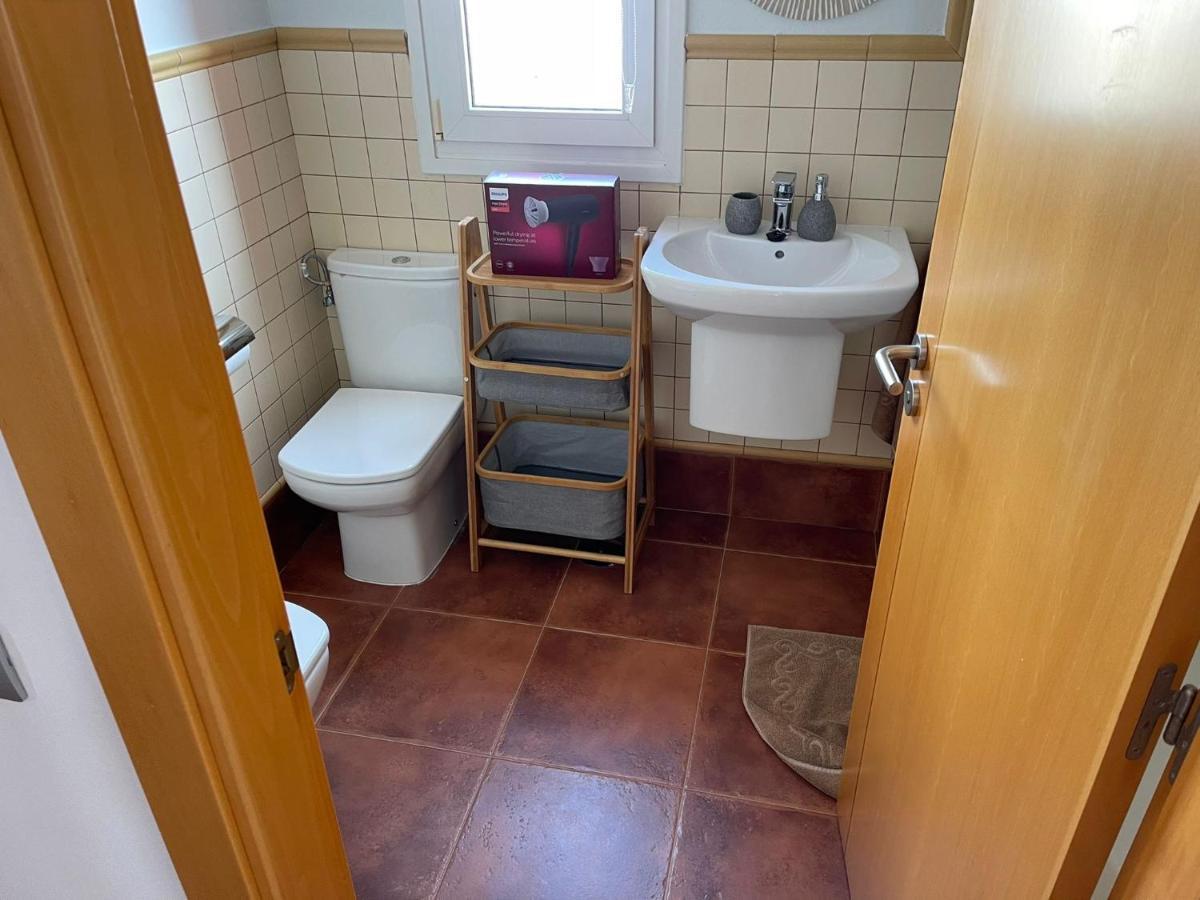 Villa Marie Agradable Y Tranquila Maison Con Piscina コラレホ エクステリア 写真