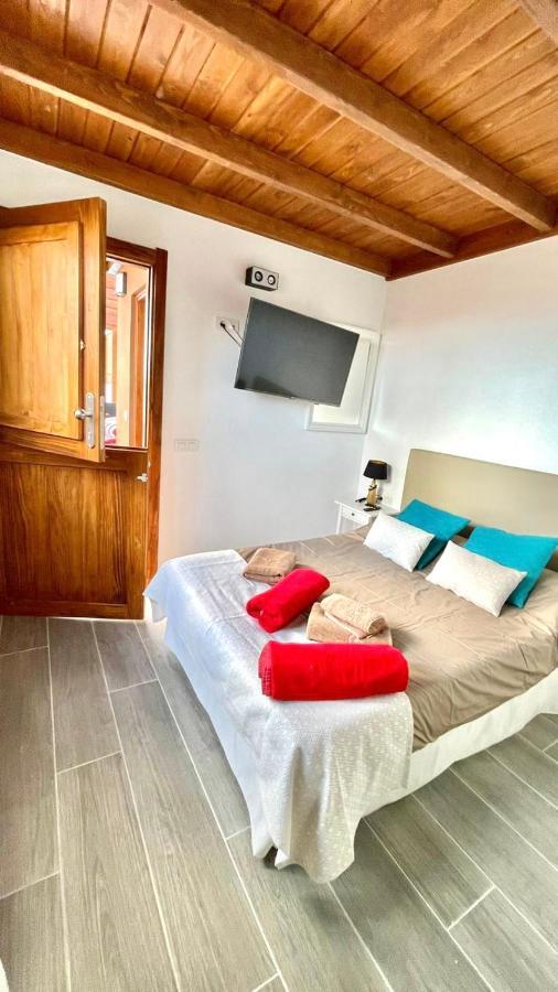 Villa Marie Agradable Y Tranquila Maison Con Piscina コラレホ エクステリア 写真
